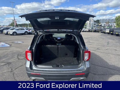 2023 Ford Explorer Limited