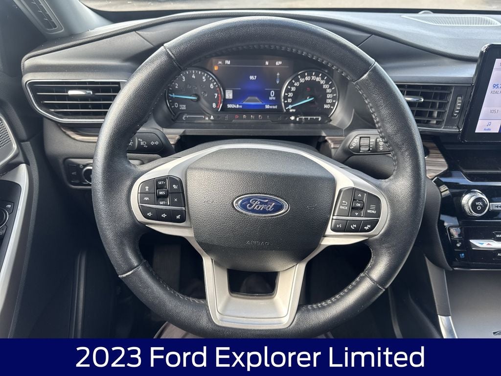 2023 Ford Explorer Limited