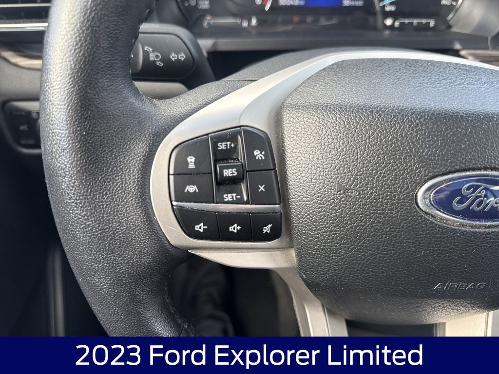 2023 Ford Explorer Limited