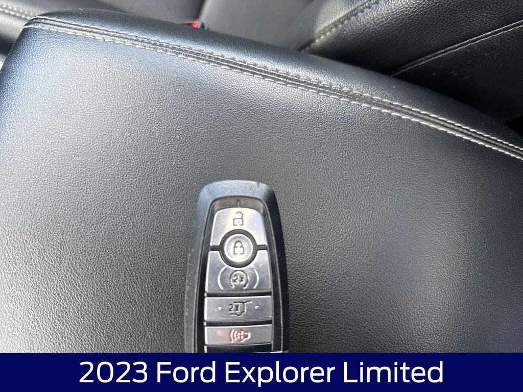 2023 Ford Explorer Limited