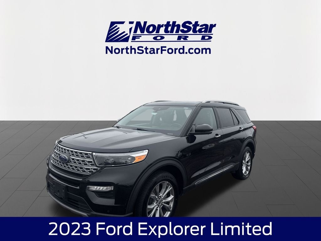 2023 Ford Explorer Limited