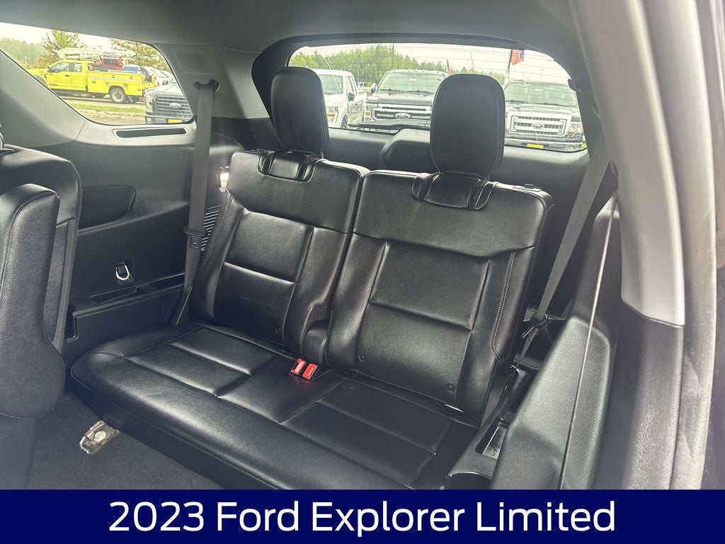 2023 Ford Explorer Limited