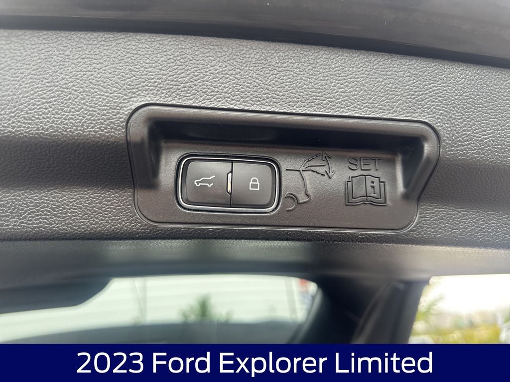 2023 Ford Explorer Limited
