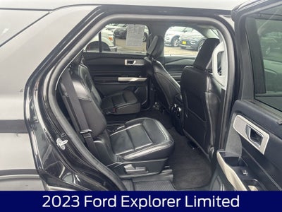 2023 Ford Explorer Limited