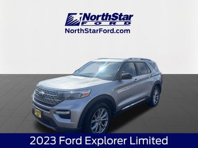 2023 Ford Explorer Limited