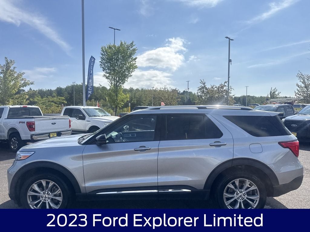 2023 Ford Explorer Limited