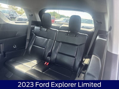 2023 Ford Explorer Limited