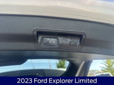 2023 Ford Explorer Limited