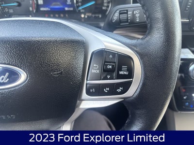 2023 Ford Explorer Limited