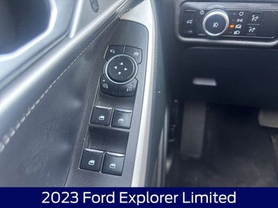2023 Ford Explorer Limited