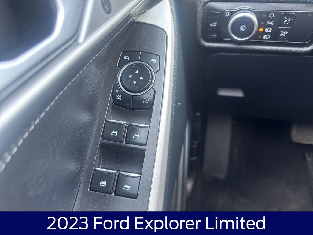 2023 Ford Explorer Limited