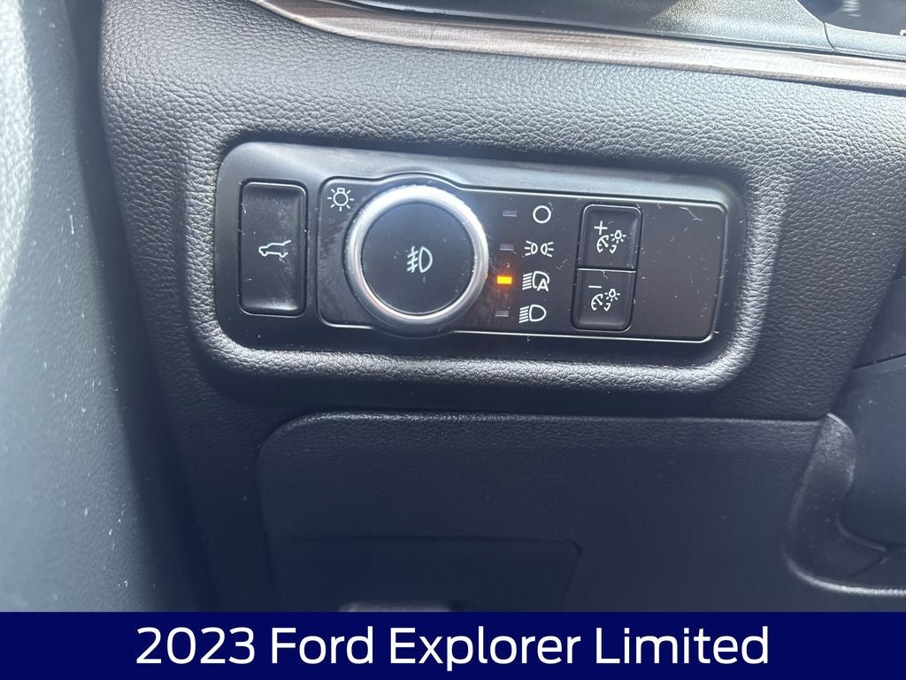 2023 Ford Explorer Limited