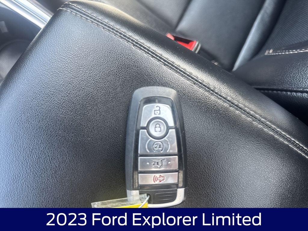 2023 Ford Explorer Limited