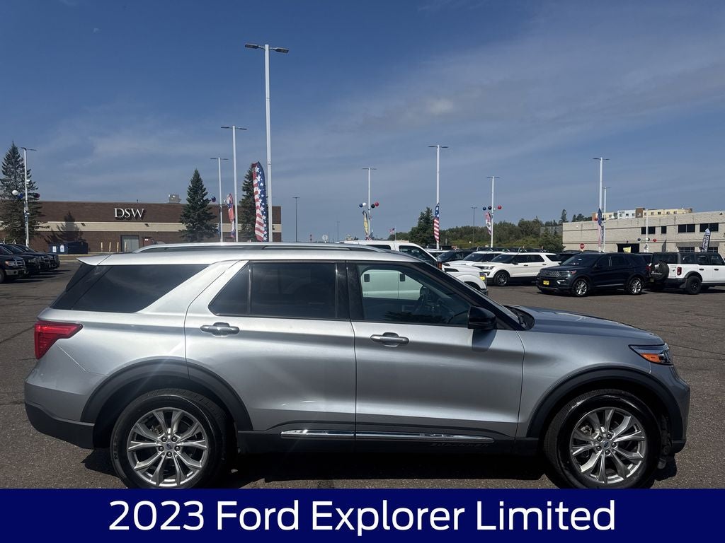 2023 Ford Explorer Limited