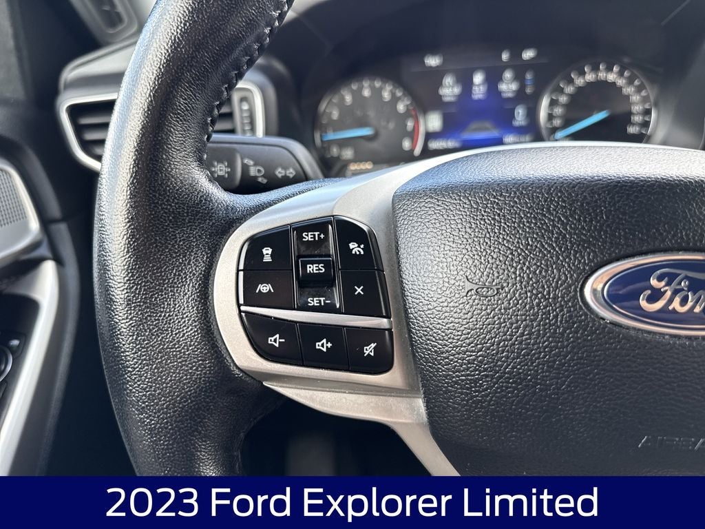 2023 Ford Explorer Limited