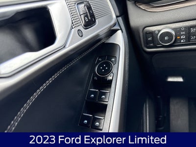 2023 Ford Explorer Limited