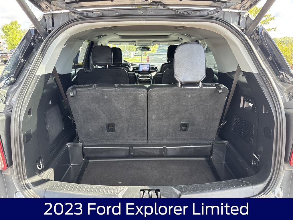 2023 Ford Explorer Limited