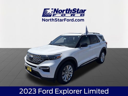 2023 Ford Explorer Limited