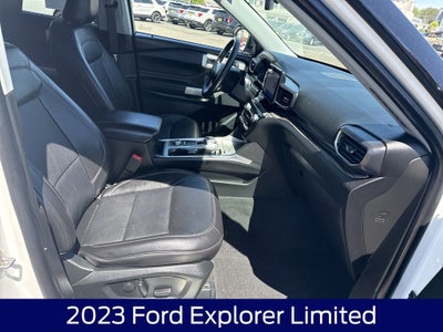 2023 Ford Explorer Limited