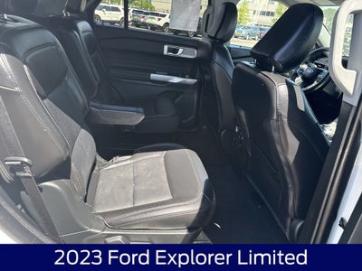 2023 Ford Explorer Limited