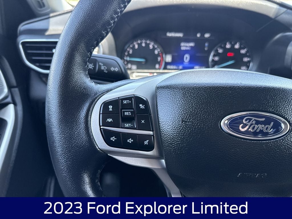 2023 Ford Explorer Limited