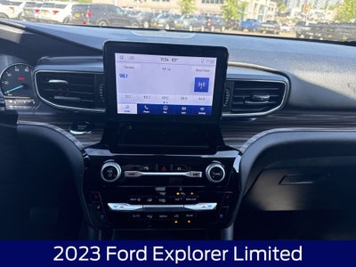 2023 Ford Explorer Limited