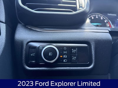 2023 Ford Explorer Limited