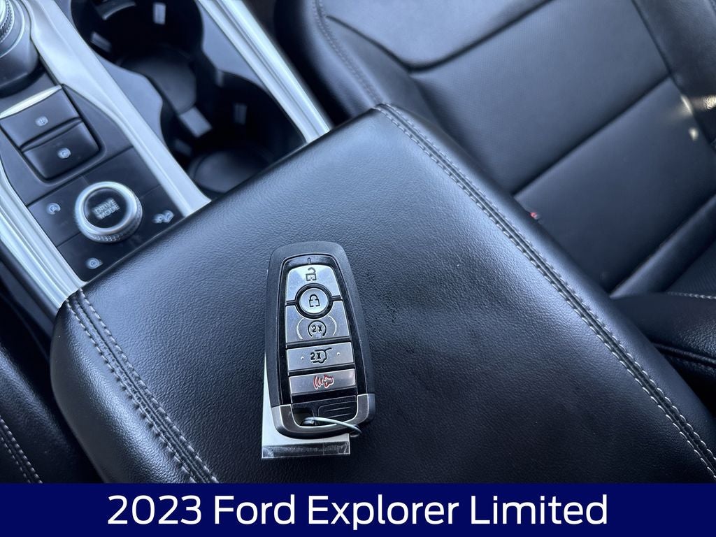 2023 Ford Explorer Limited
