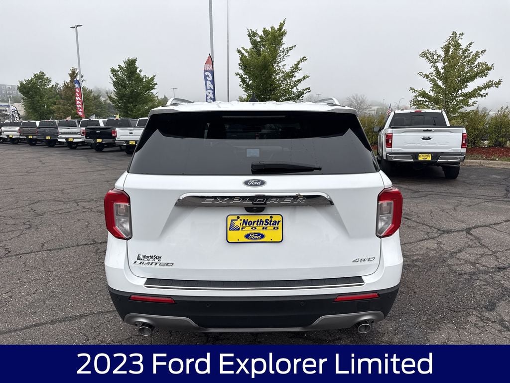 2023 Ford Explorer Limited
