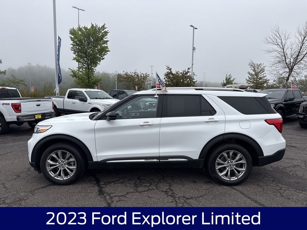 2023 Ford Explorer Limited