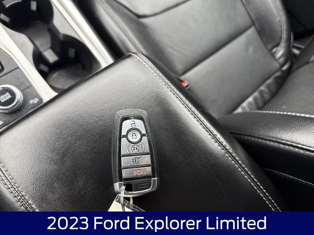 2023 Ford Explorer Limited