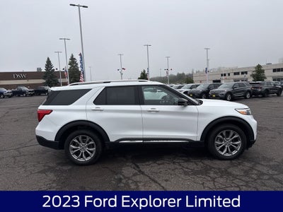 2023 Ford Explorer Limited