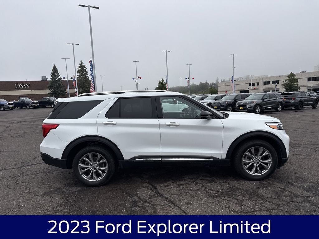 2023 Ford Explorer Limited