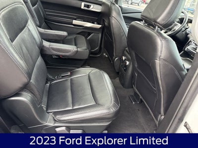 2023 Ford Explorer Limited