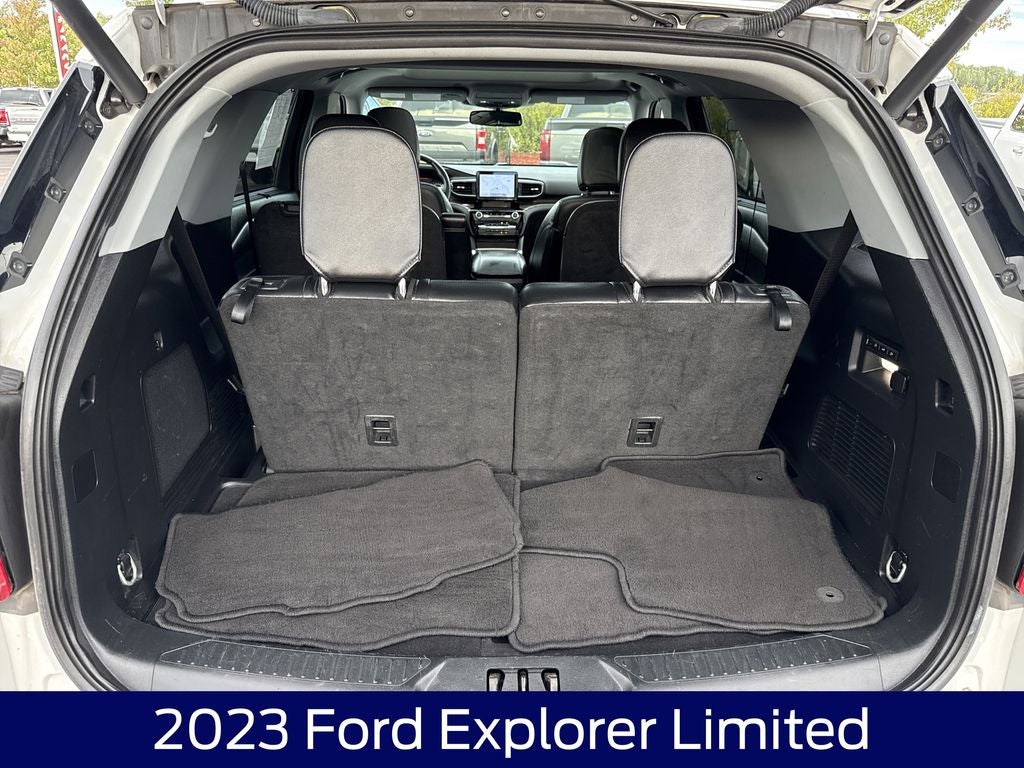2023 Ford Explorer Limited