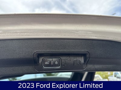 2023 Ford Explorer Limited
