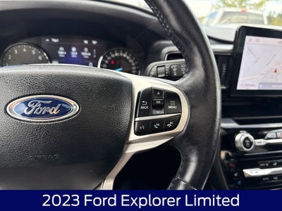2023 Ford Explorer Limited