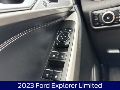 2023 Ford Explorer Limited