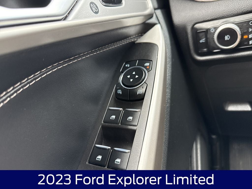2023 Ford Explorer Limited