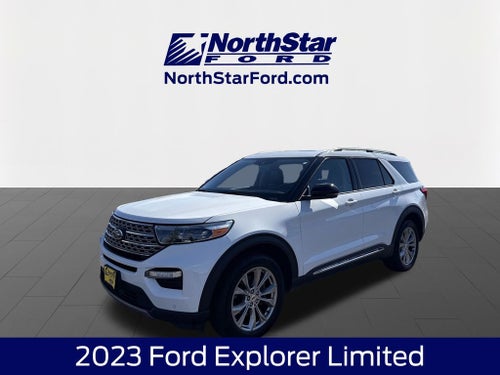 2023 Ford Explorer Limited