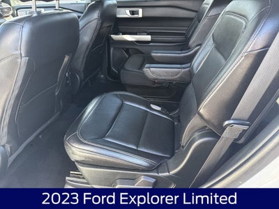 2023 Ford Explorer Limited