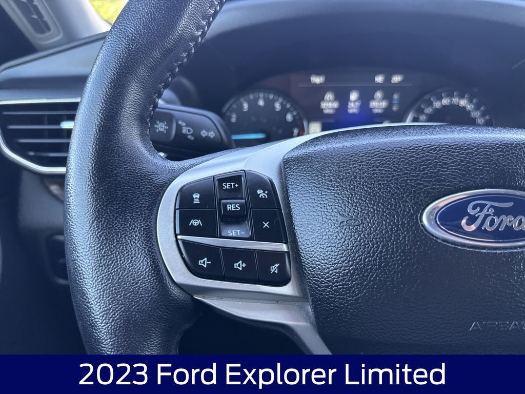 2023 Ford Explorer Limited