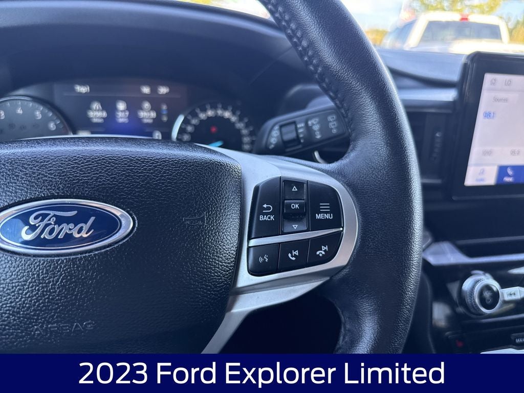 2023 Ford Explorer Limited
