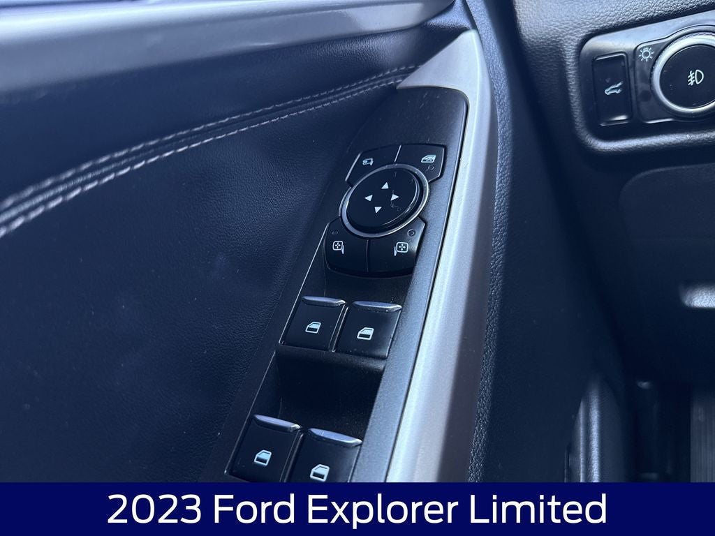2023 Ford Explorer Limited