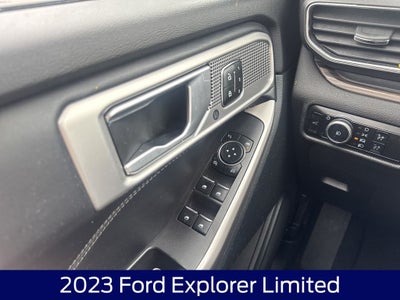 2023 Ford Explorer Limited