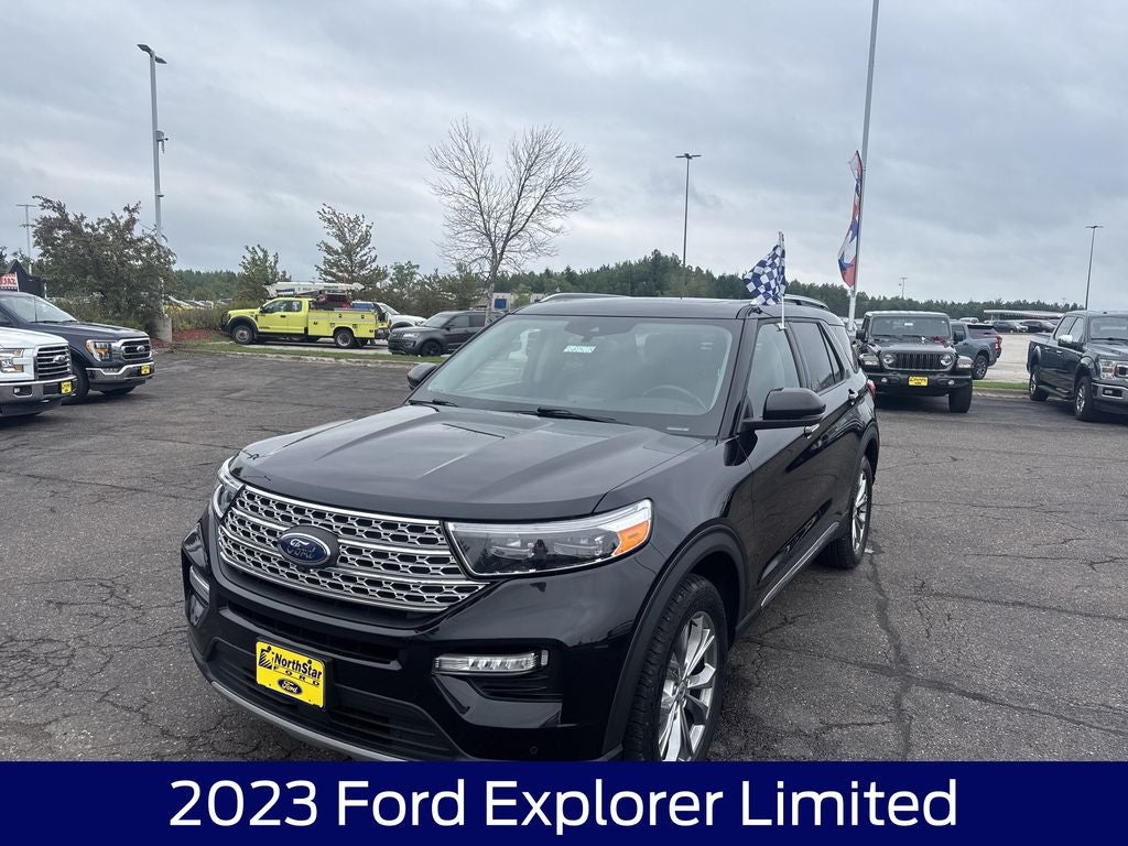 2023 Ford Explorer Limited