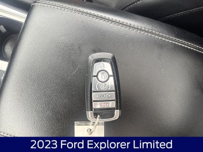 2023 Ford Explorer Limited