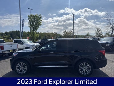 2023 Ford Explorer Limited