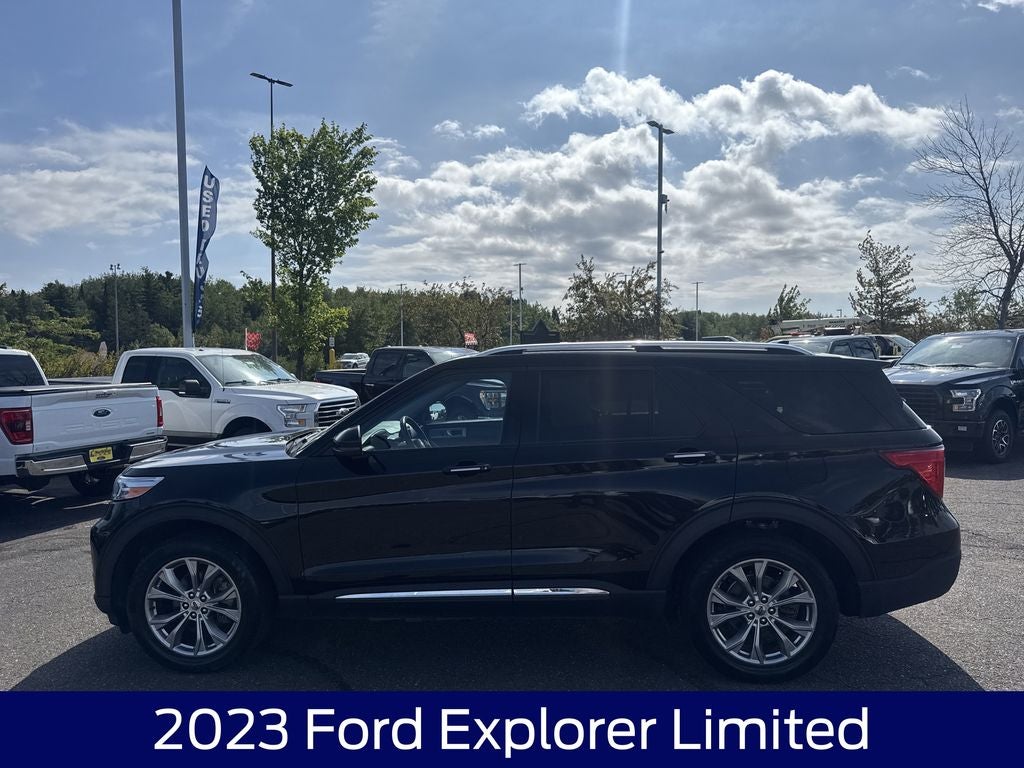 2023 Ford Explorer Limited