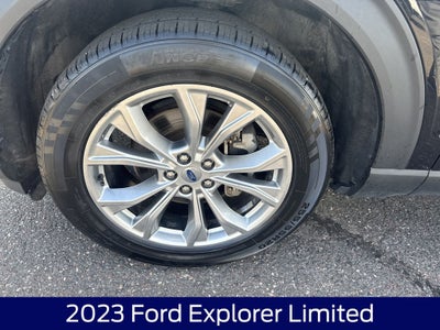2023 Ford Explorer Limited